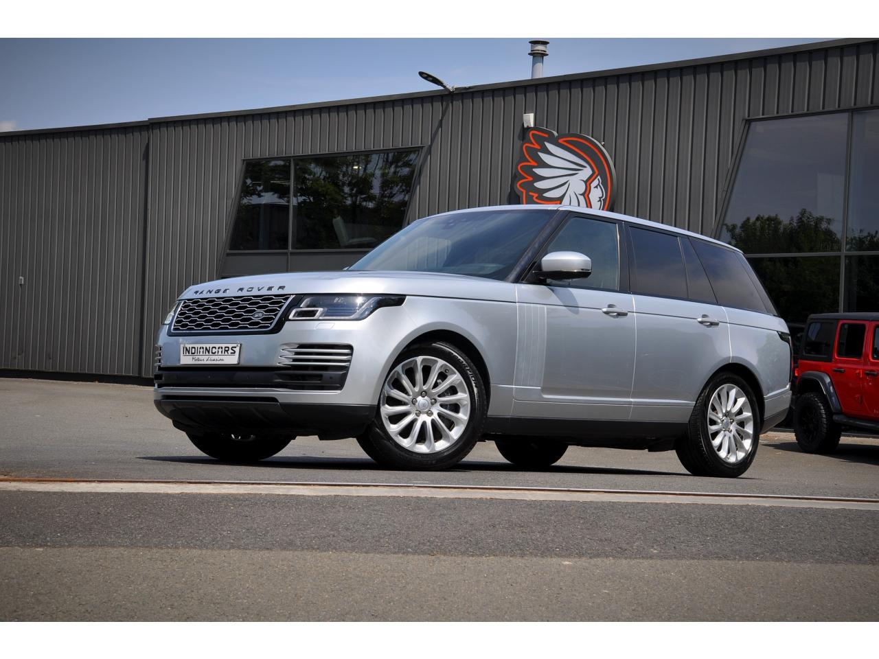 LAND ROVER RANGE ROVER 4.4 SD V8 - BVA  2013 Vogue PHASE 2