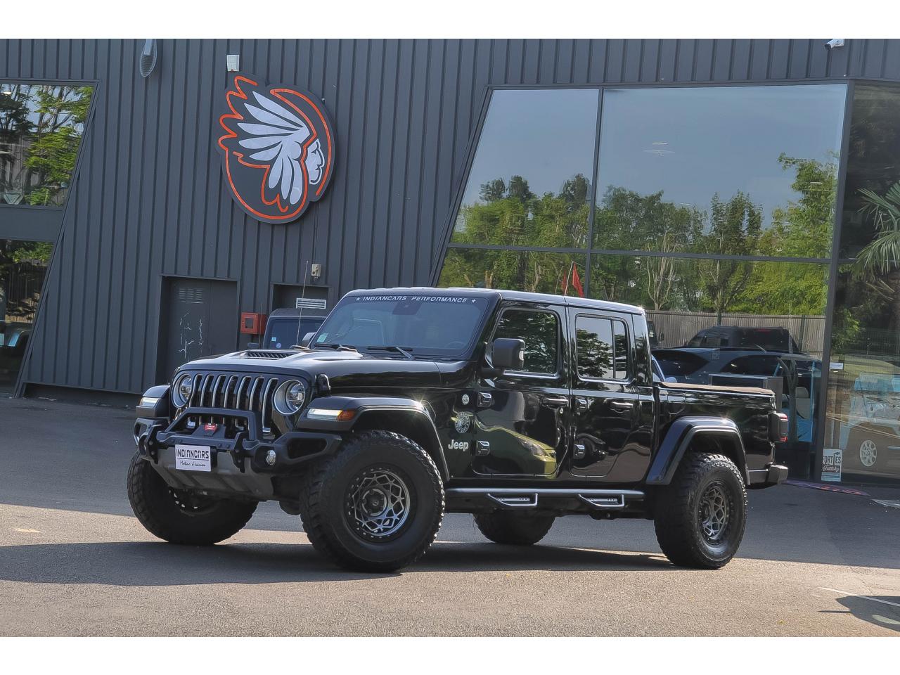 JEEP GLADIATOR 3.0 V6 MultiJet - 264 - BVA PICK UP DOUBLE CABINE Overland