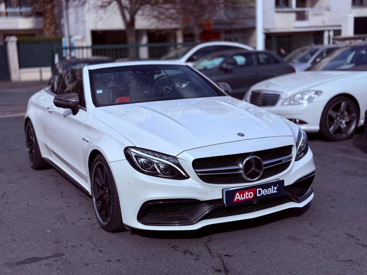 MERCEDES CLASSE C