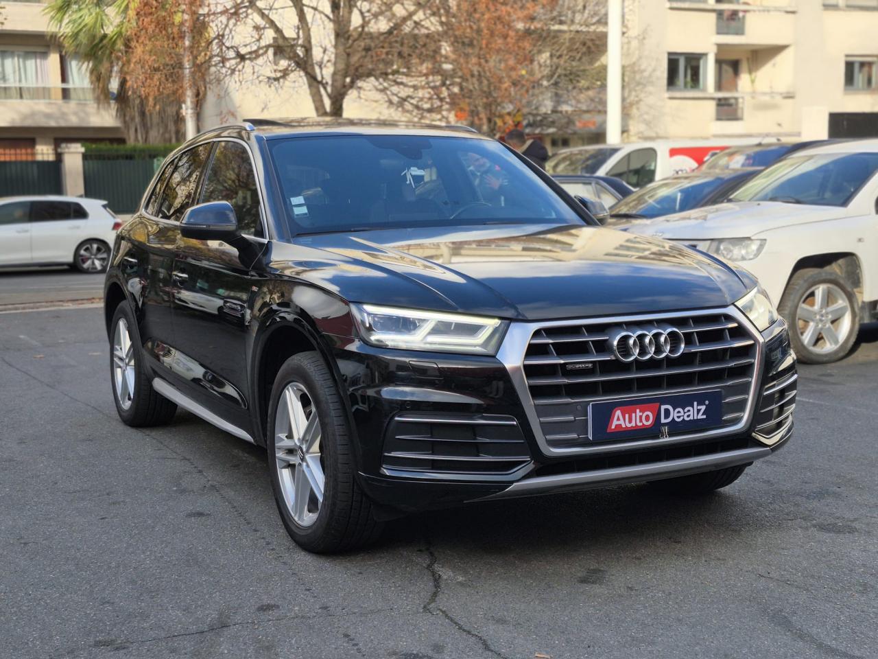 AUDI Q5