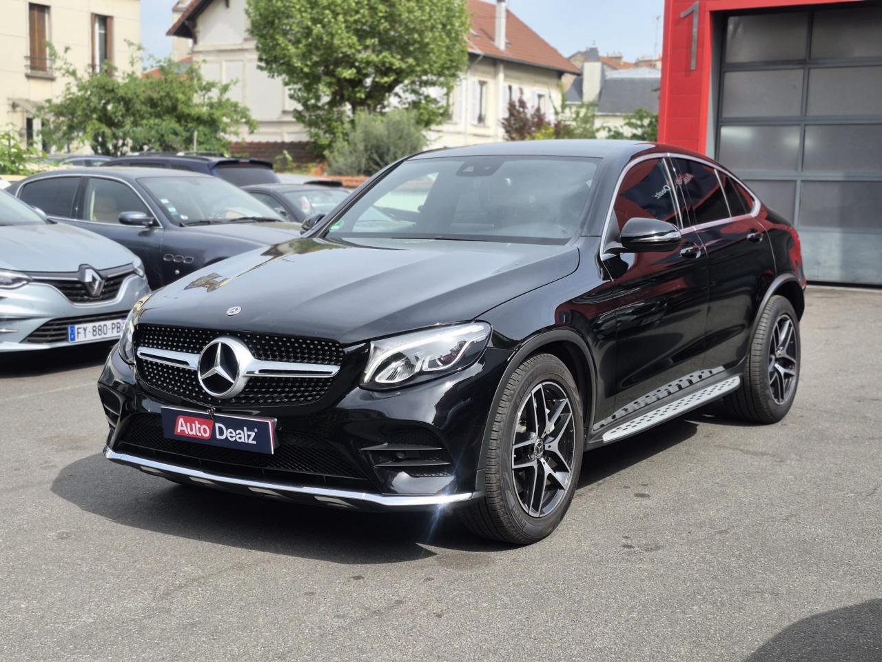 MERCEDES GLC