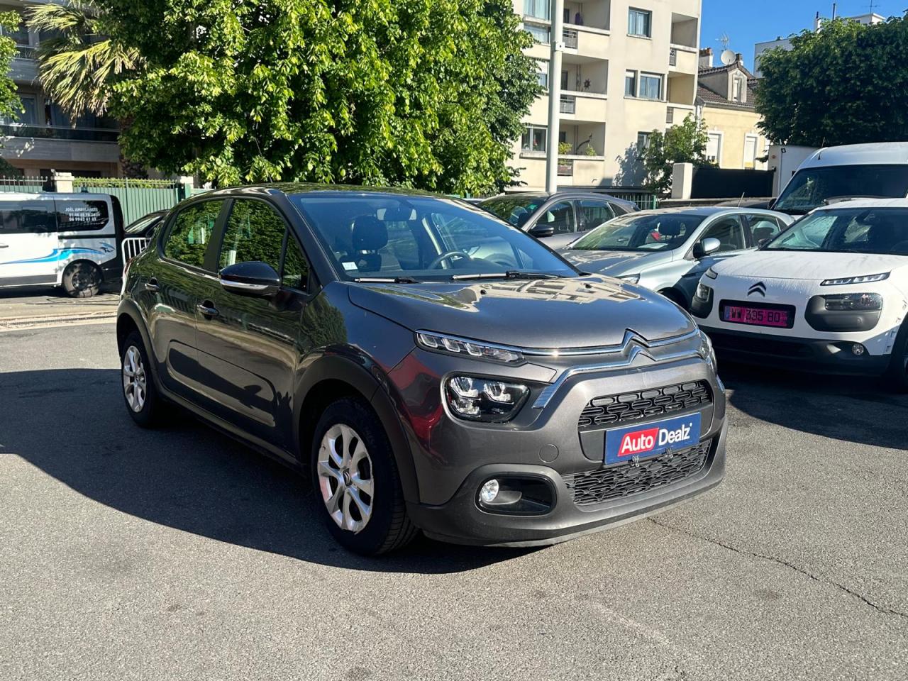 CITROËN C3