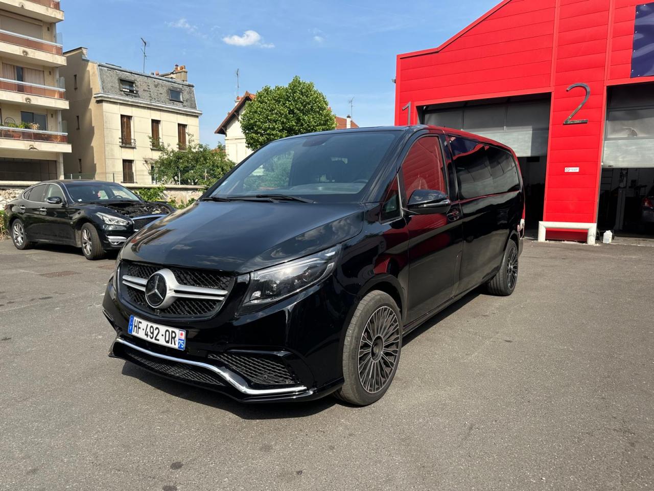 MERCEDES VITO