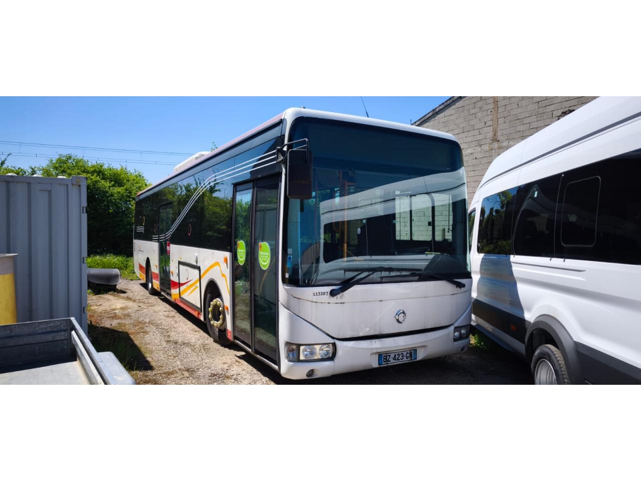 IRISBUS - IVECO BUS CROSSWAY 1795671