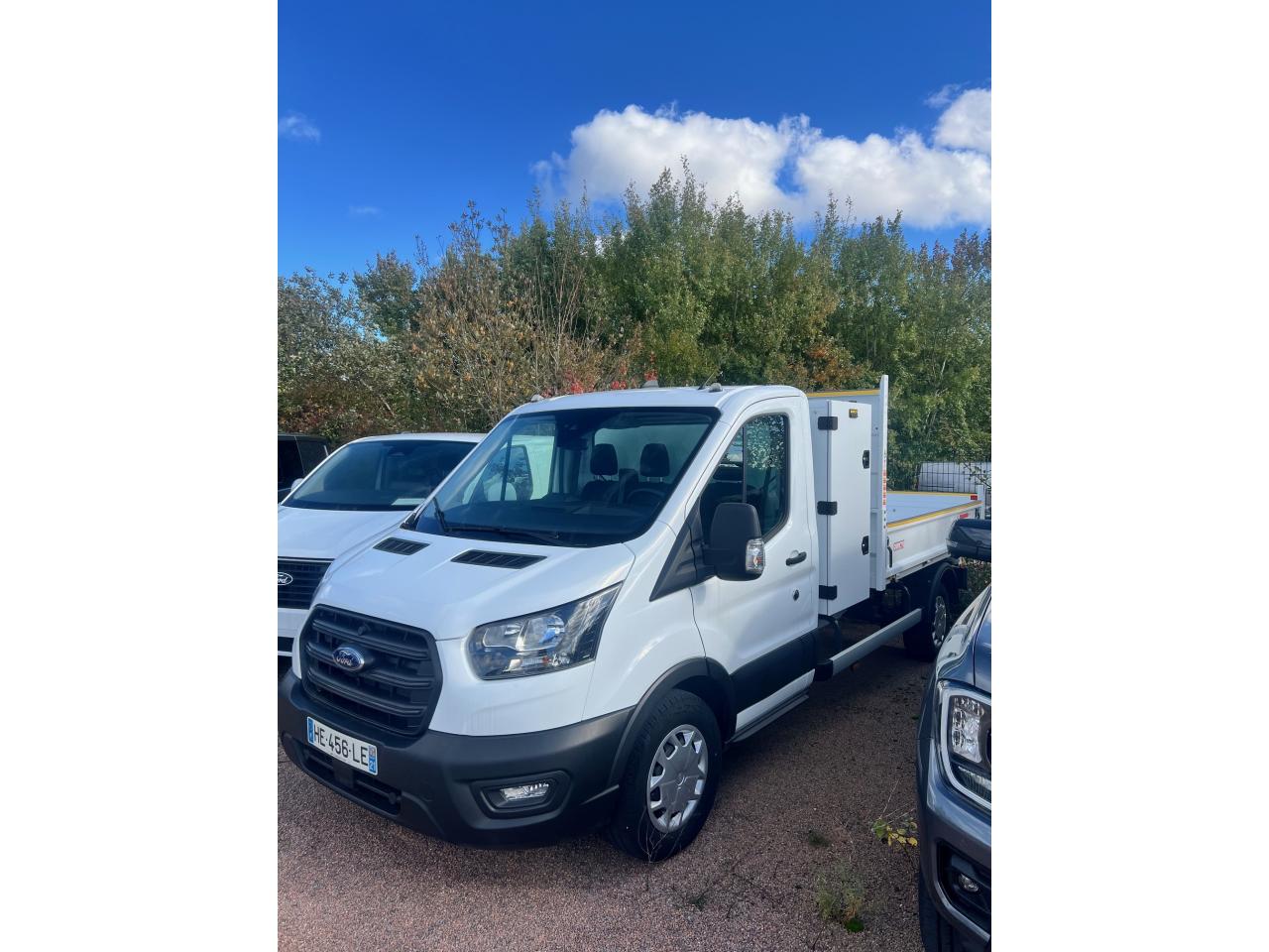 FORD TRANSIT