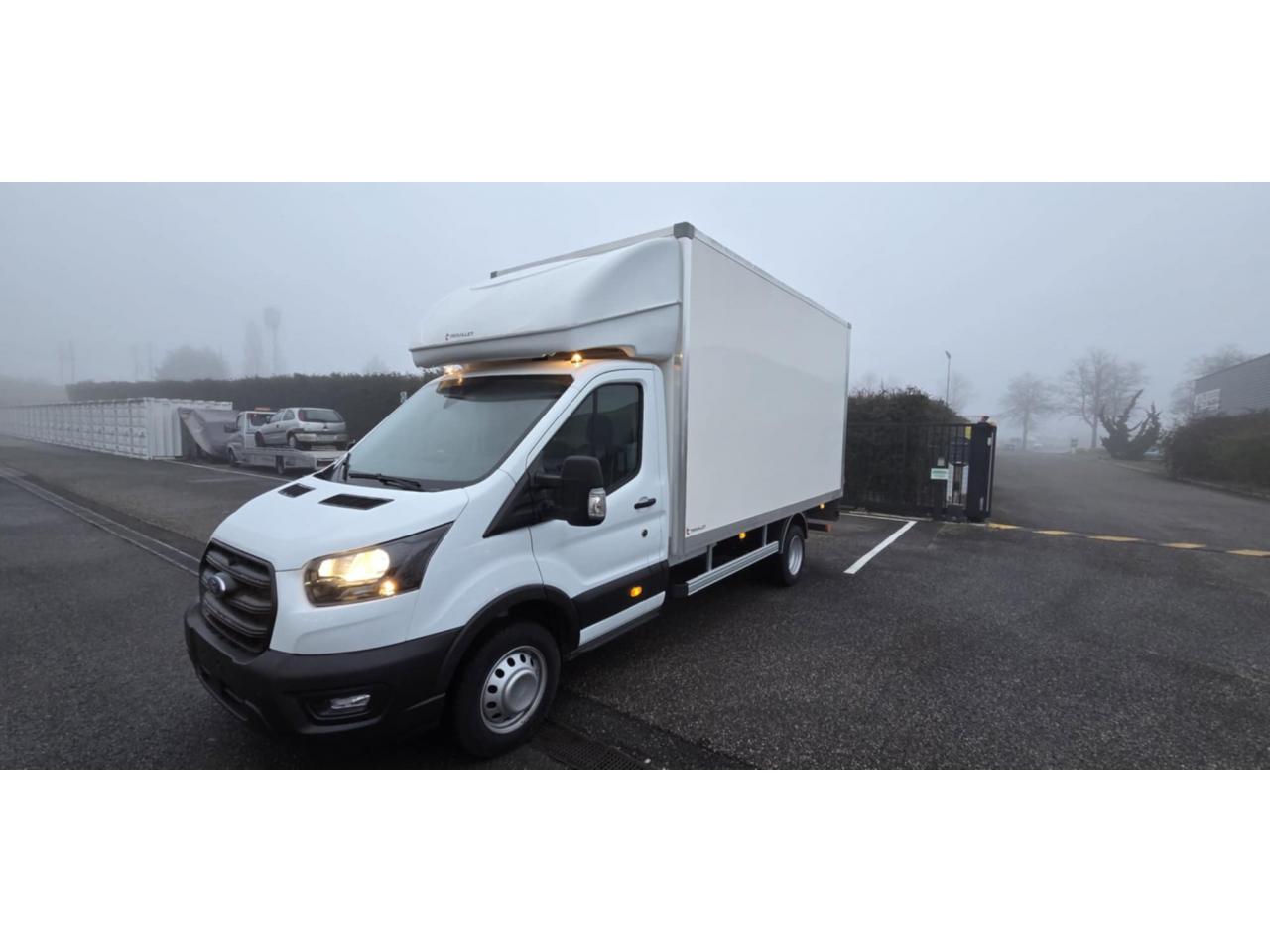 FORD TRANSIT