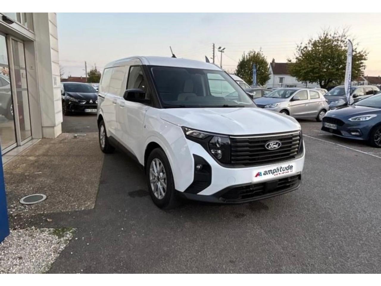 FORD TRANSIT COURIER-TOURNEO COURIER
