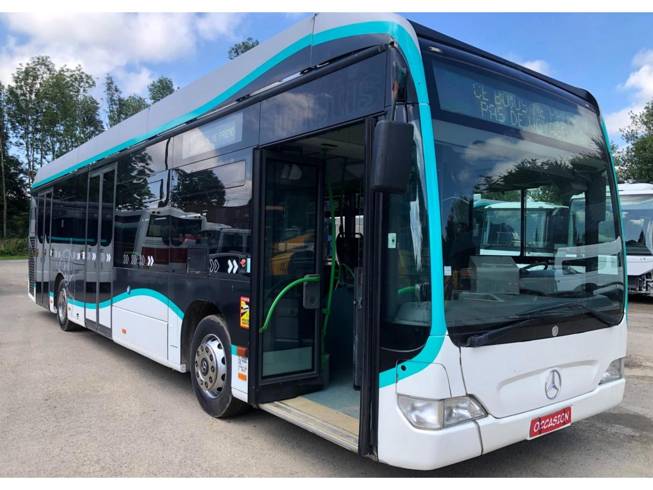 MERCEDES CITARO