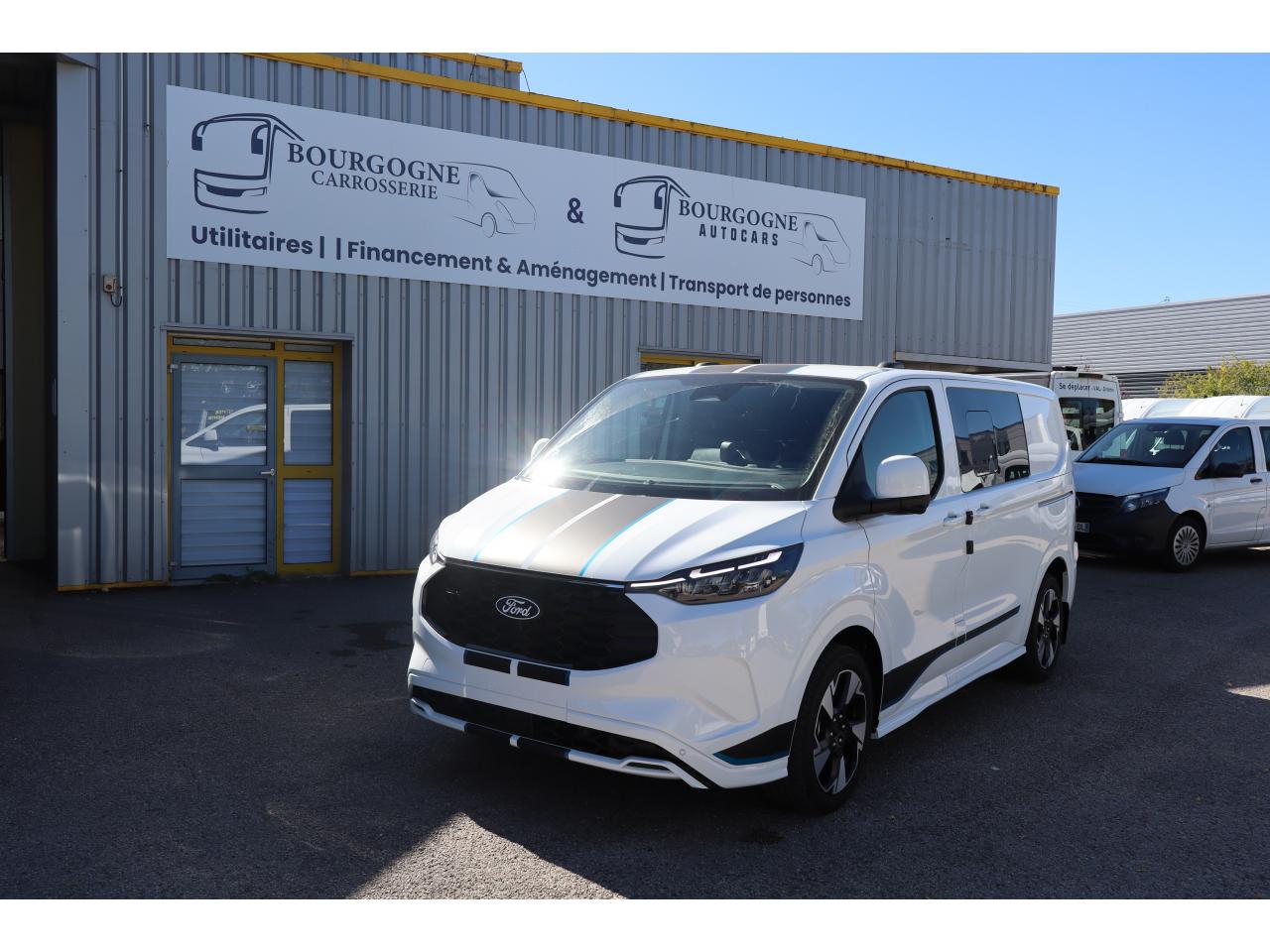FORD TRANSIT