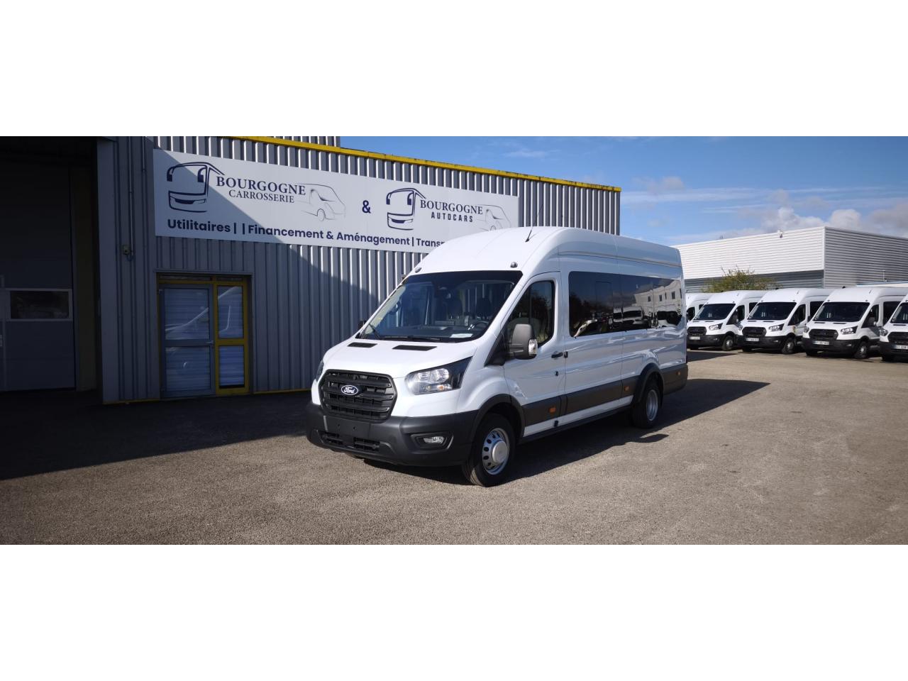 FORD TRANSIT