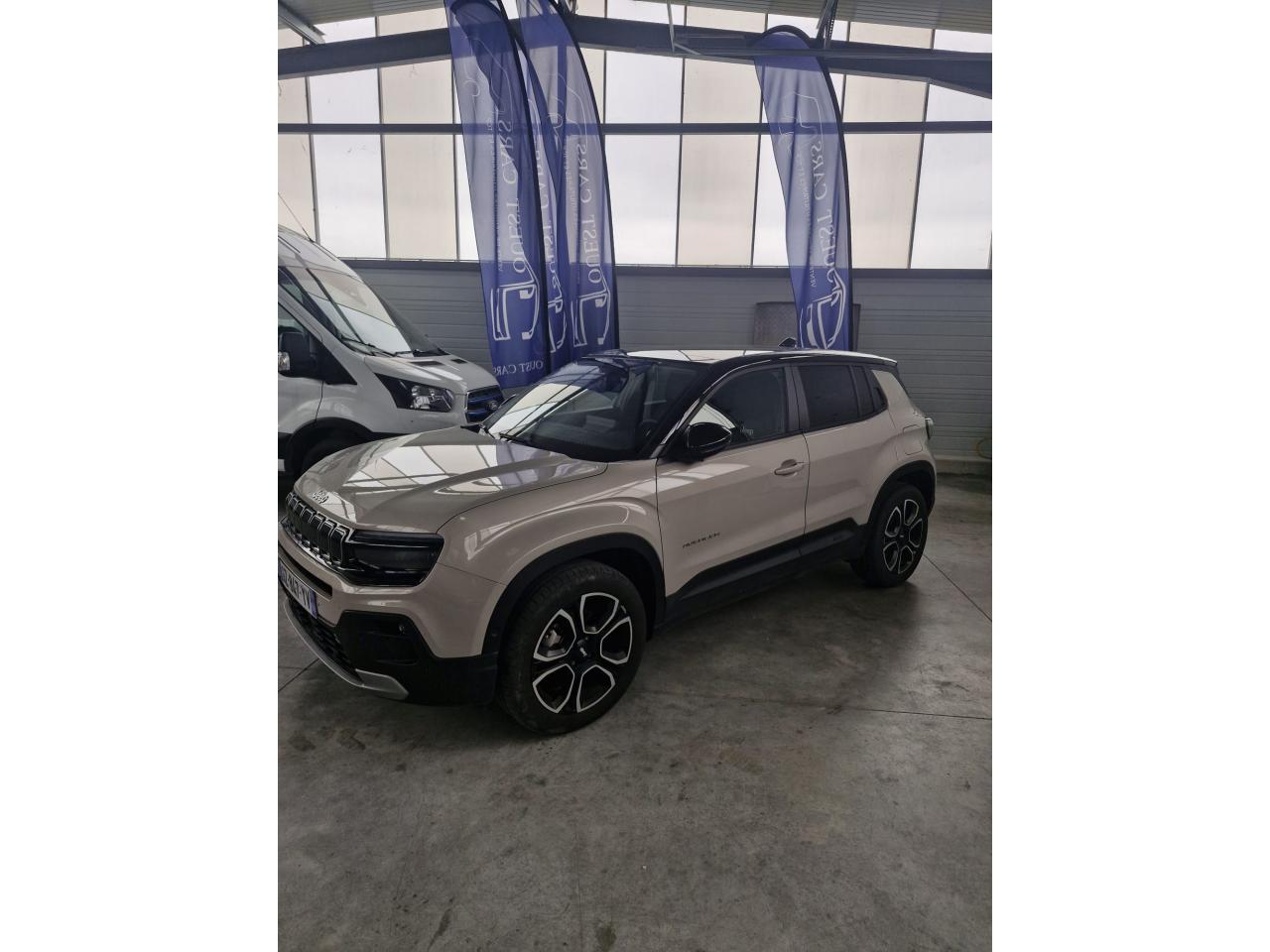 JEEP AVENGER