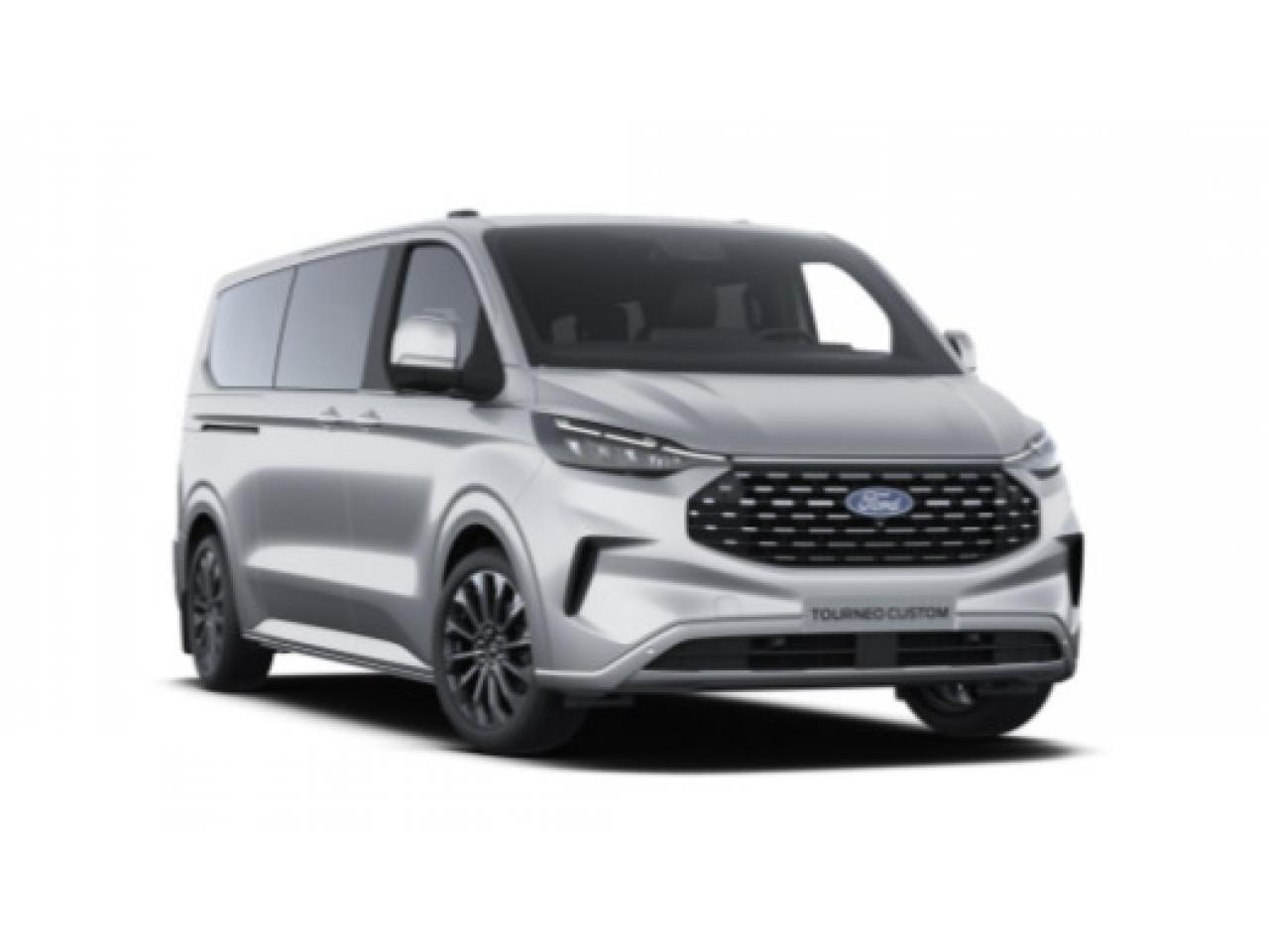 FORD TOURNEO CUSTOM 2.0 EcoBlue - 170 - BVA II 2023 320 L2 Titanium X