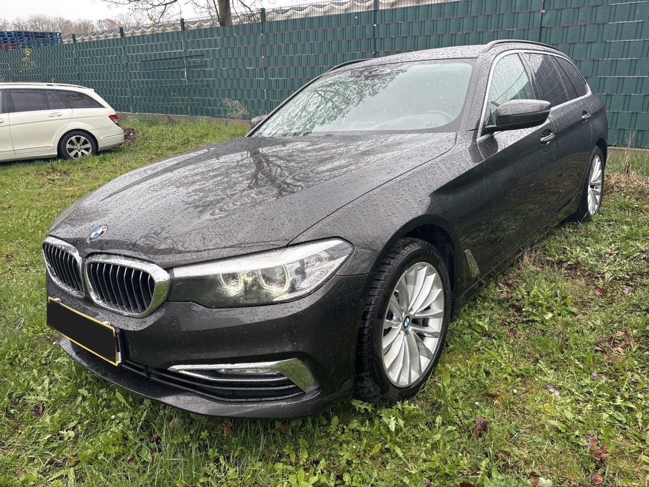 BMW SERIE 5