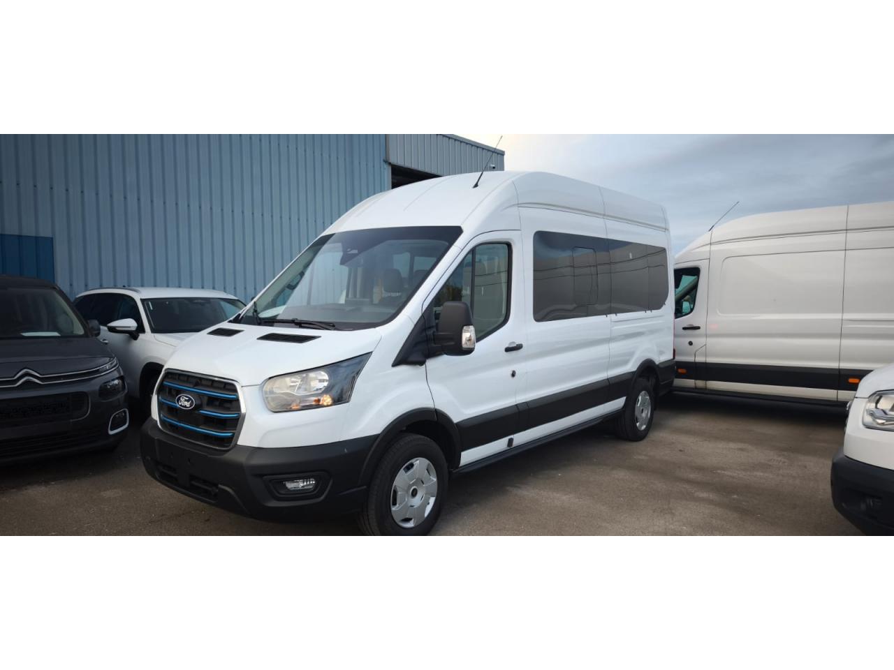 FORD TRANSIT e-E425 L3H3 - 269  2019 MINICAR Bus M2 E425 L3H3 Trend