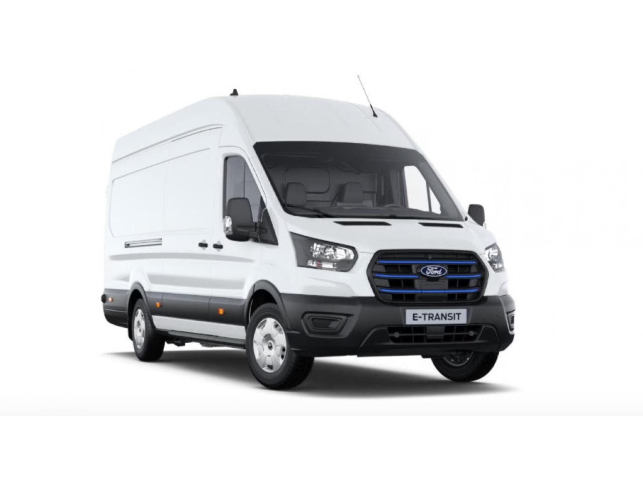 FORD TRANSIT e-E350 L4H3 - 184  2019 FOURGON Fourgon E350 L4H3 Trend