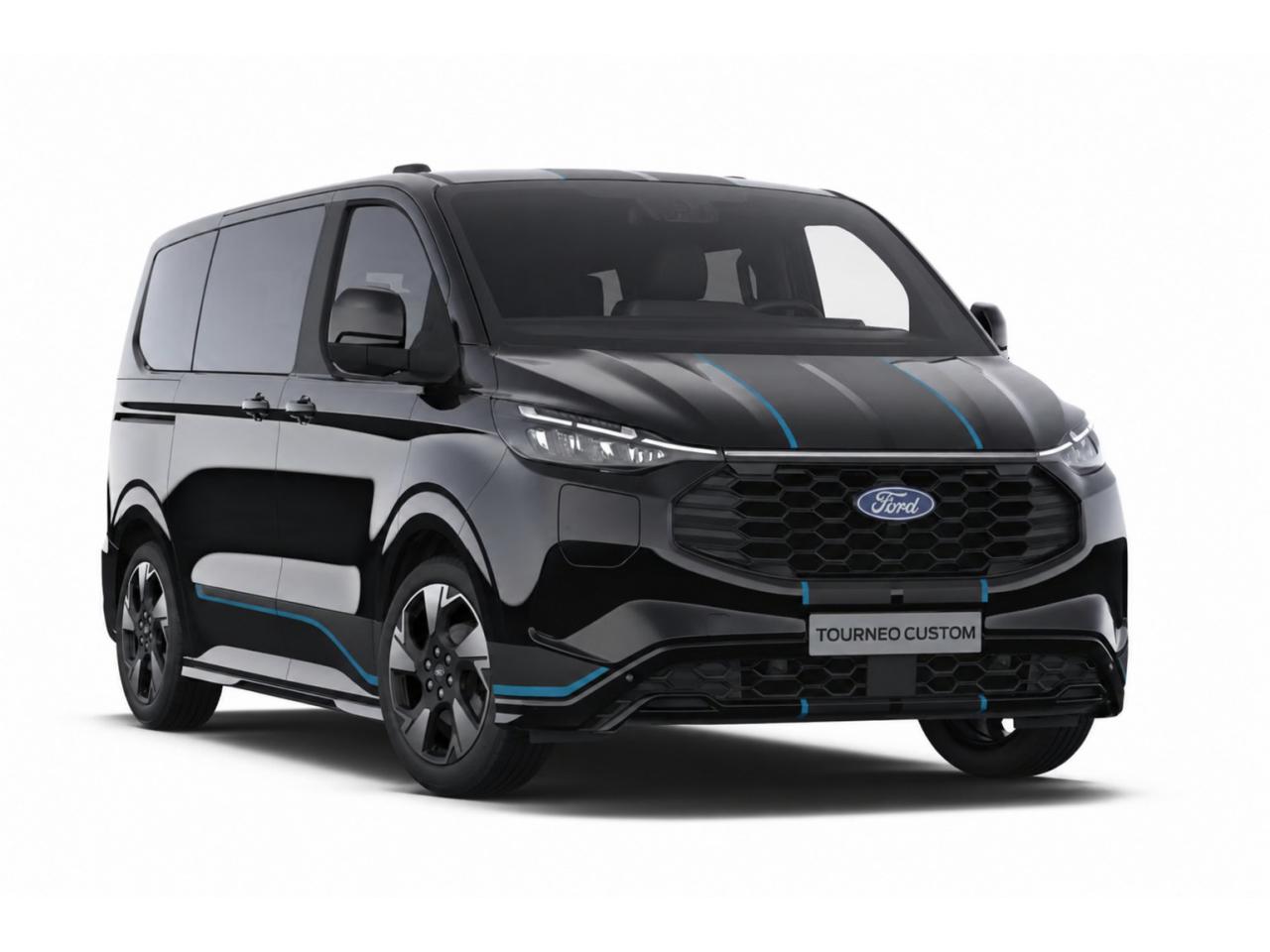 FORD TOURNEO CUSTOM