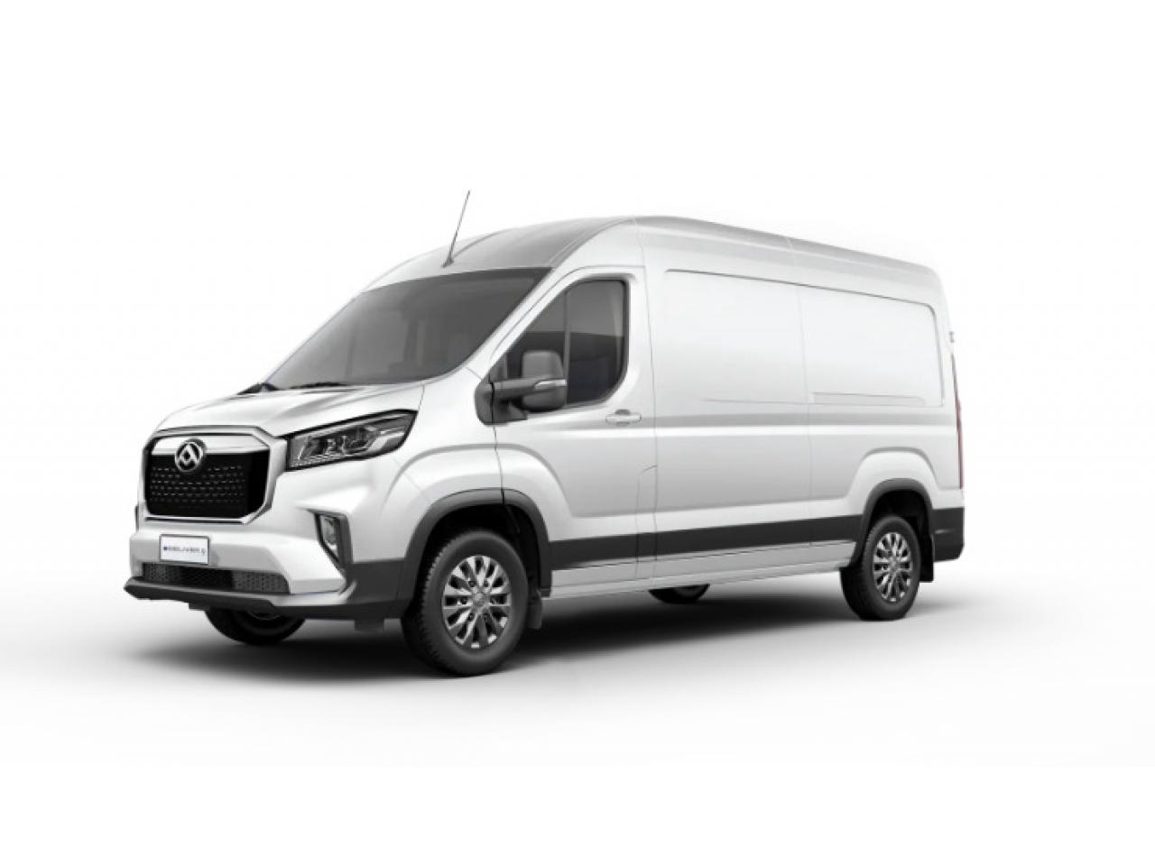 MAXUS DELIVER 9