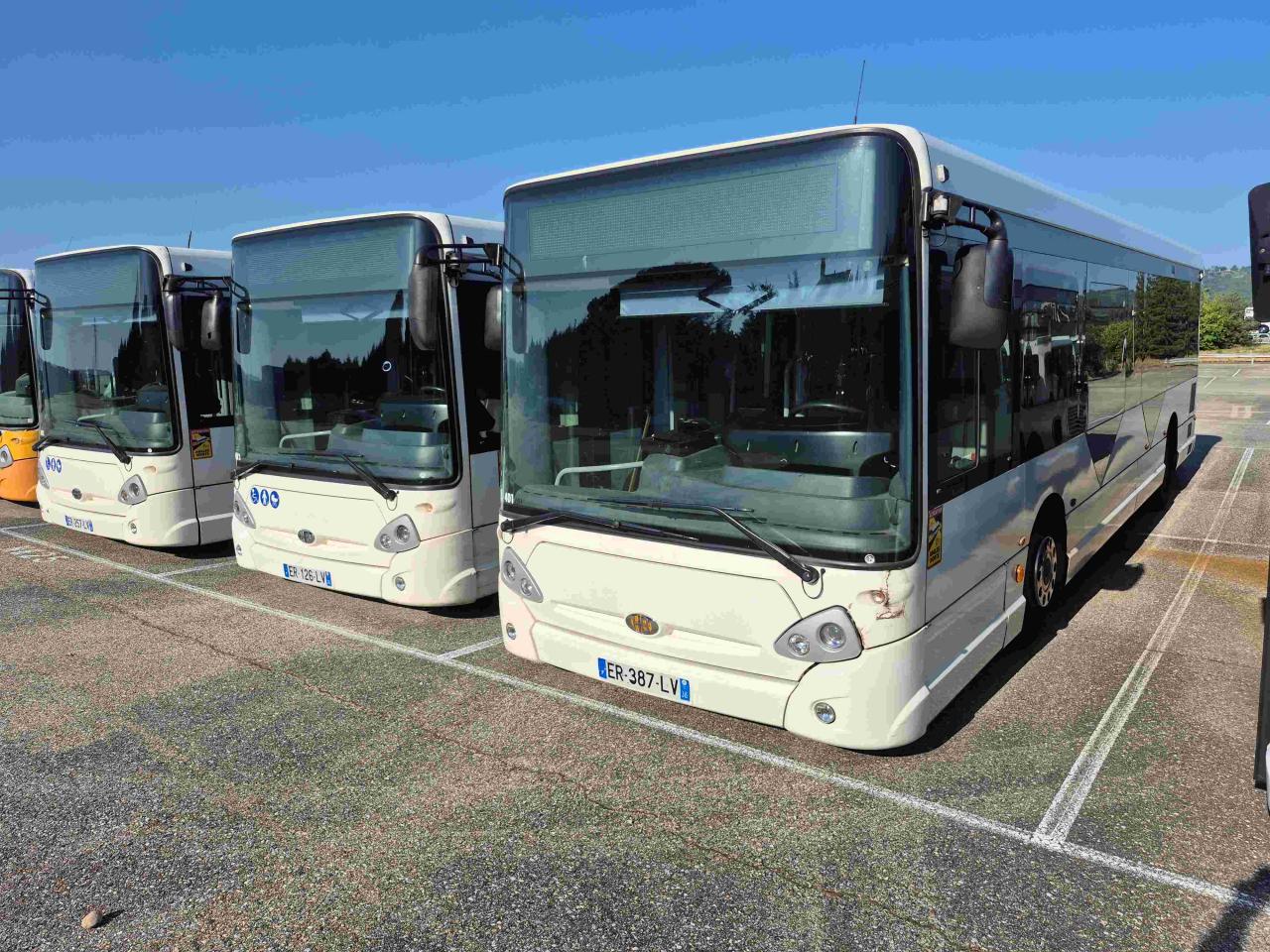 HEULIEZ GX 127 - 137