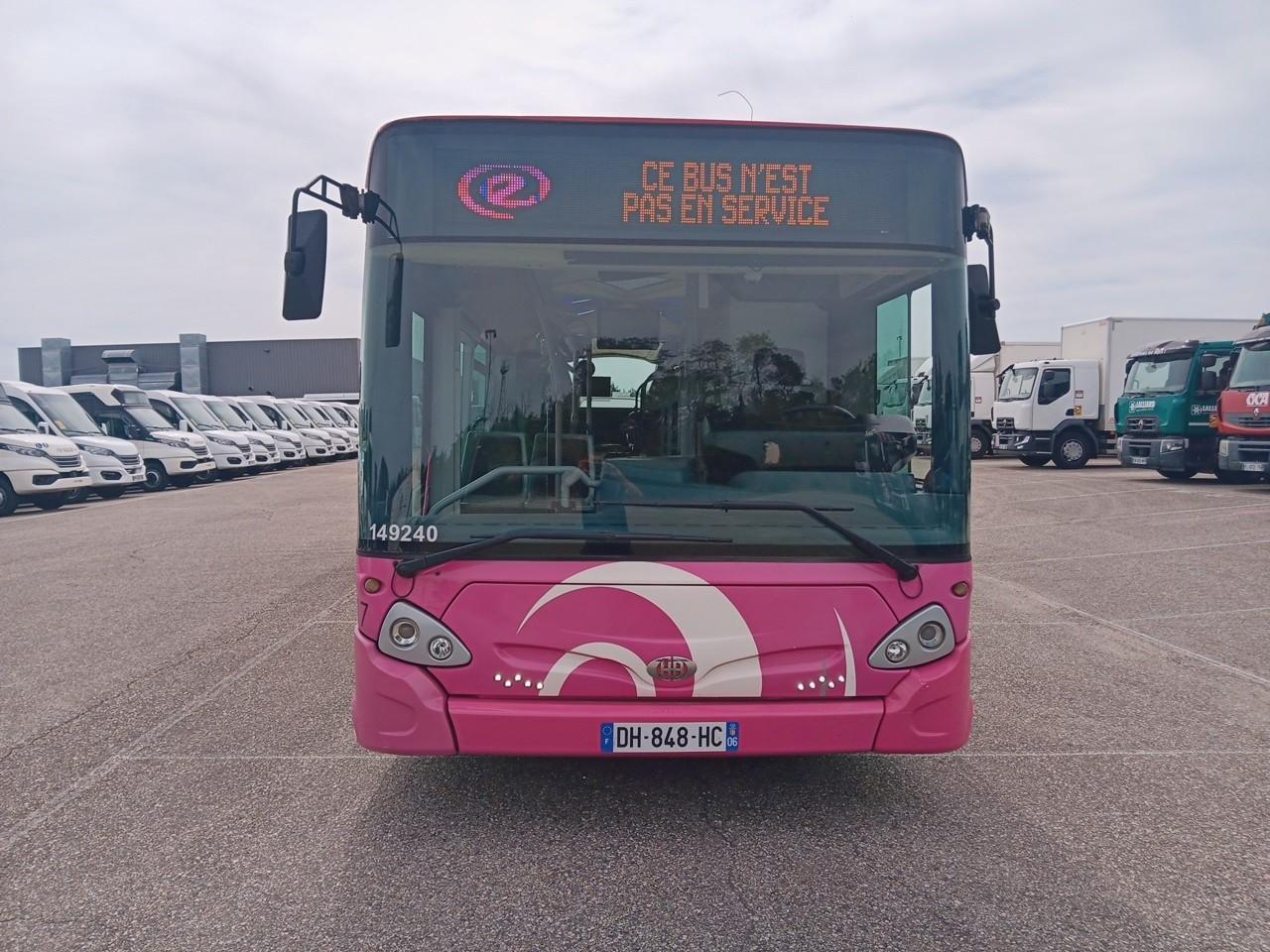 HEULIEZ GX 327 - 337