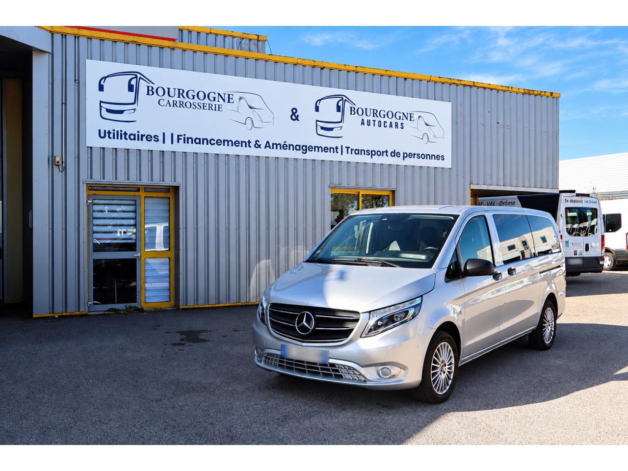 MERCEDES VITO