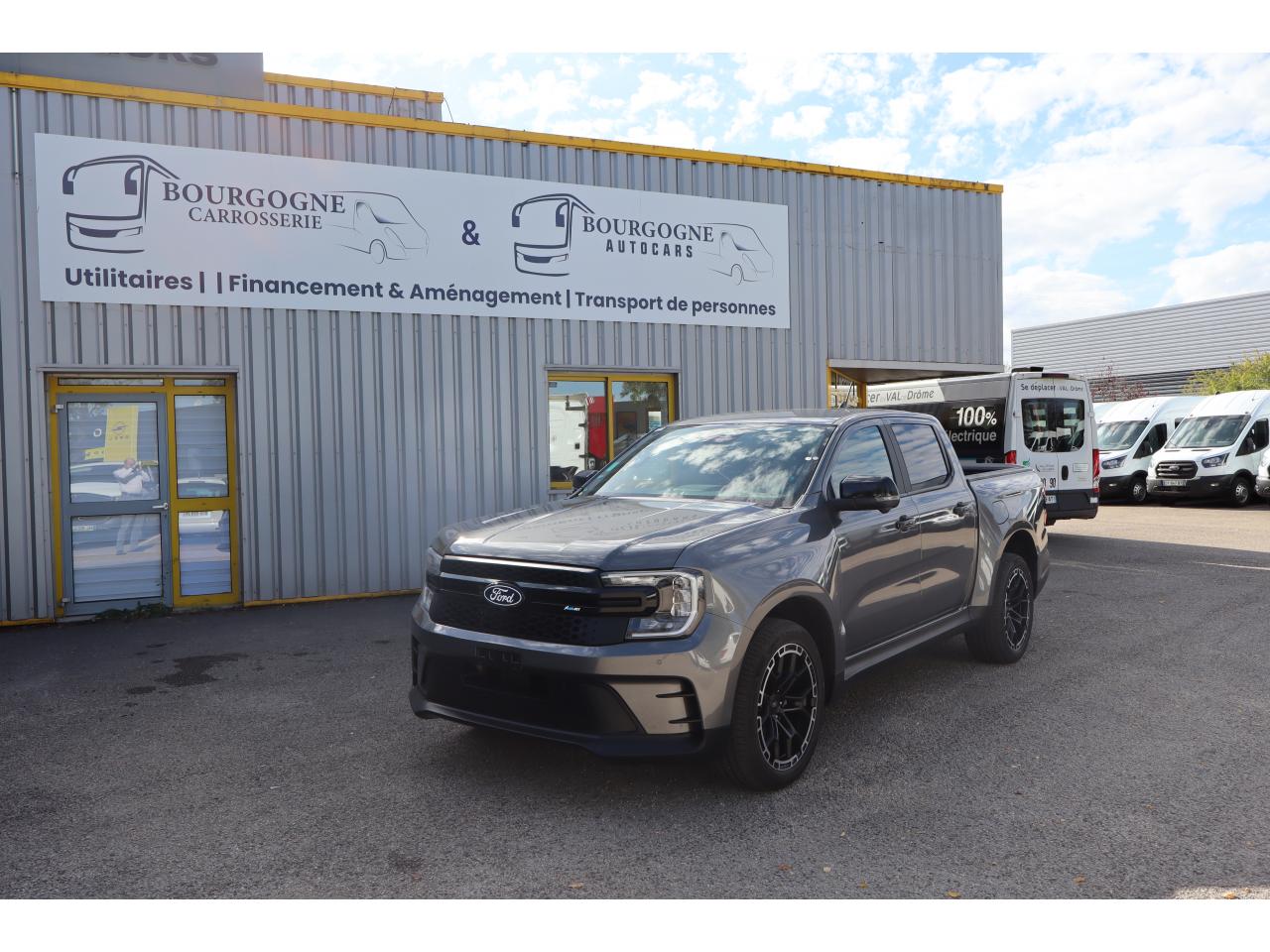 FORD RANGER