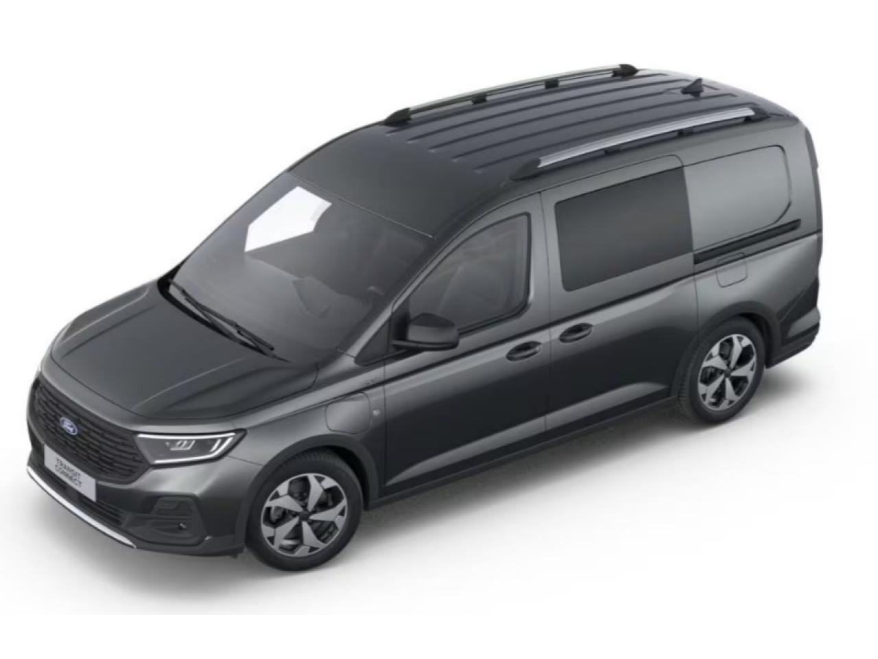 FORD TRANSIT CONNECT-TOURNEO CONNECT
