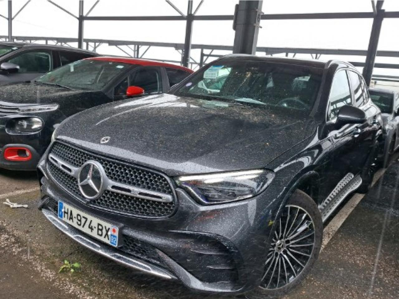 MERCEDES GLC