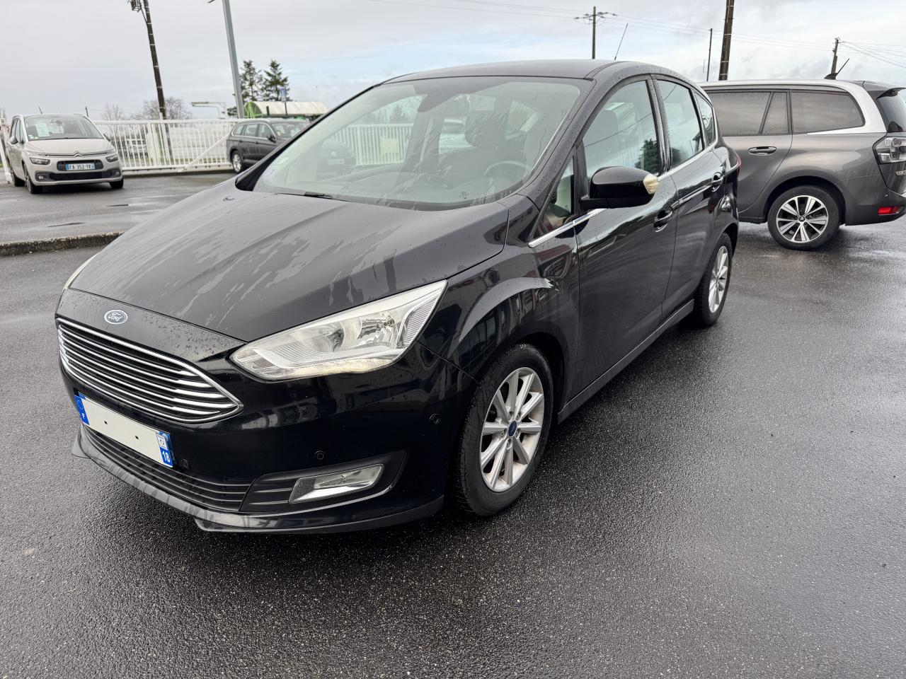 FORD C-MAX