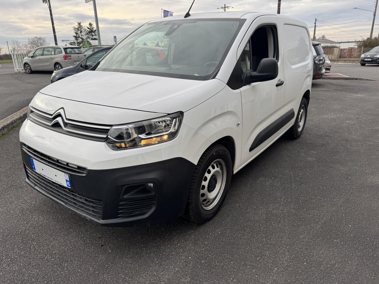 CITROËN BERLINGO