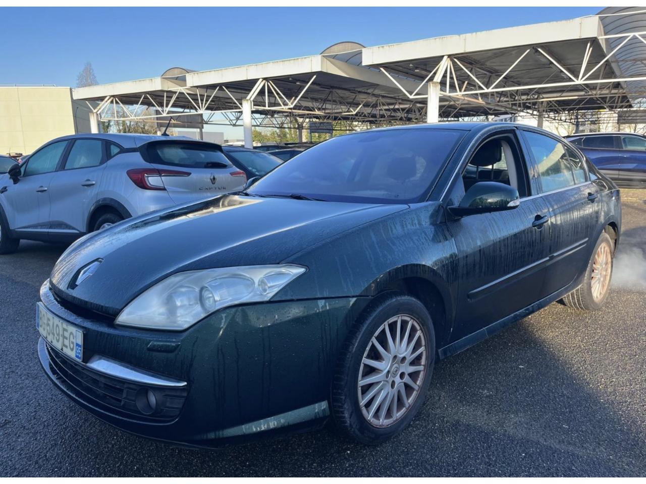 RENAULT LAGUNA III 2.0 dCi - 130 cv  Privilège