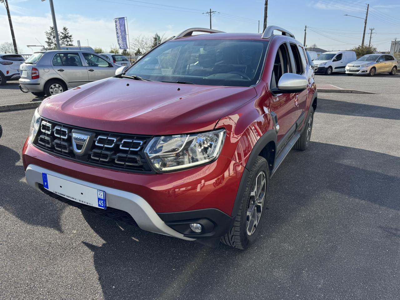 DACIA DUSTER