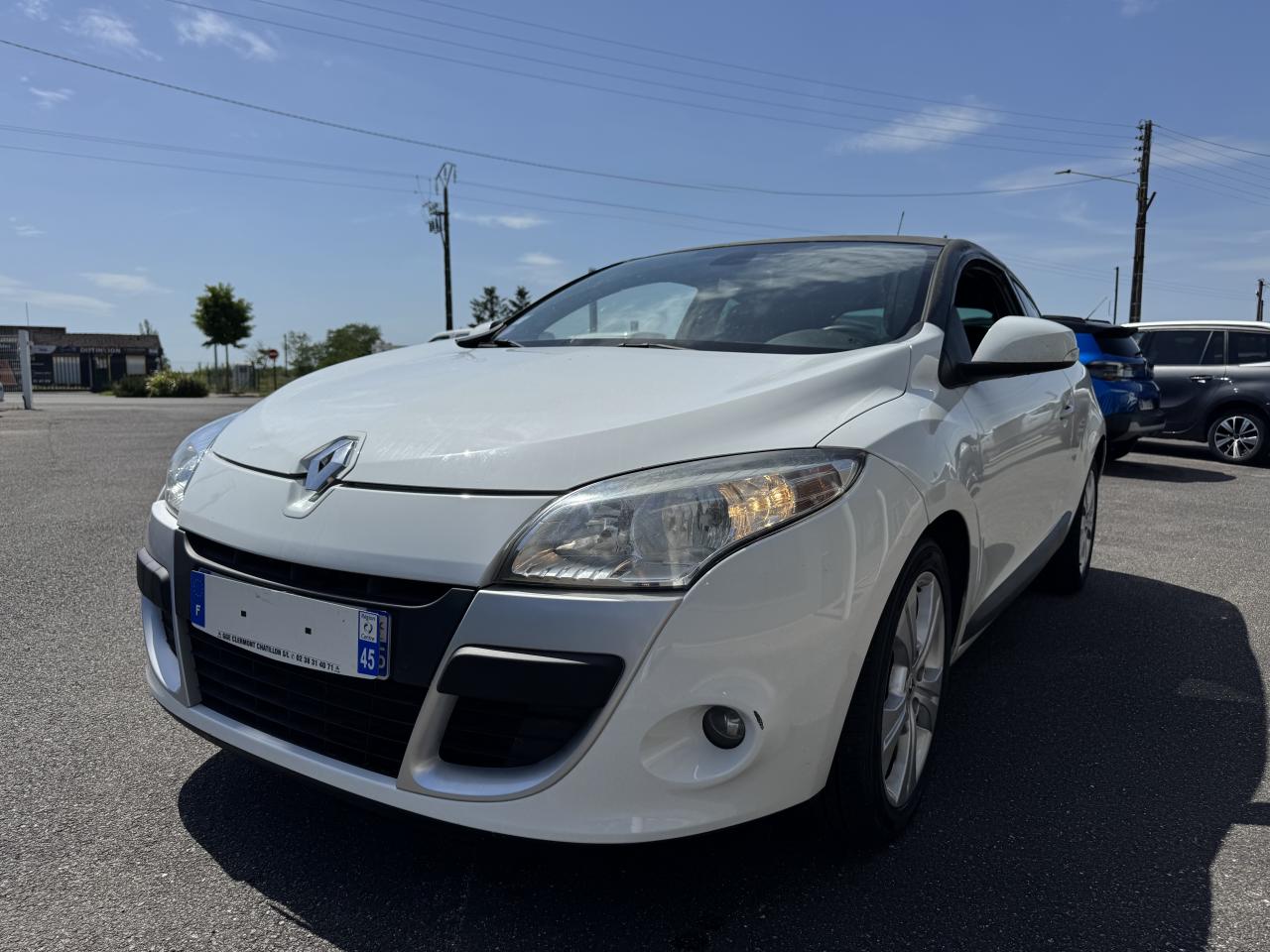 RENAULT MEGANE