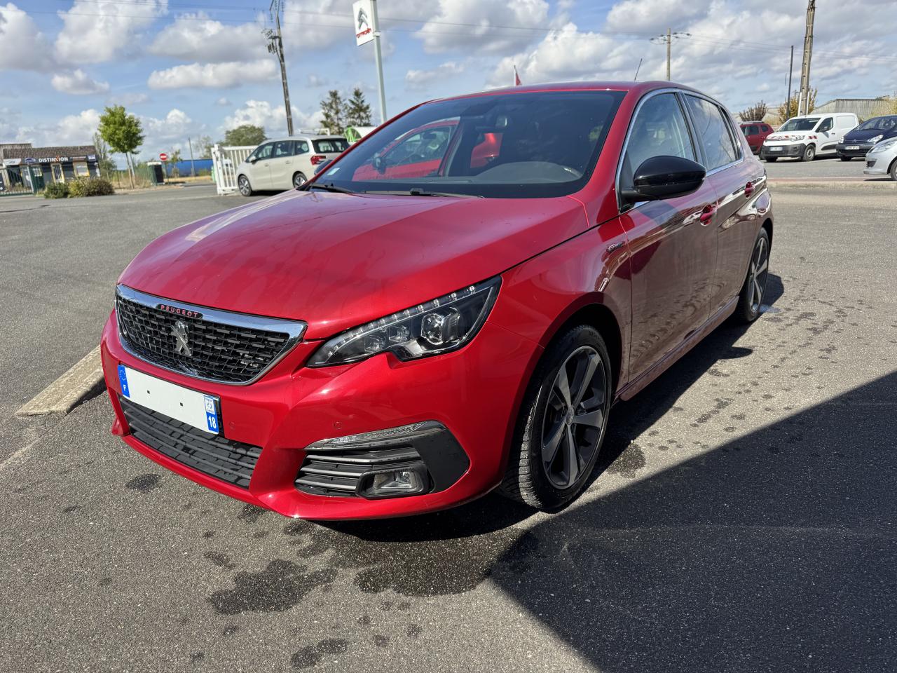 PEUGEOT 308