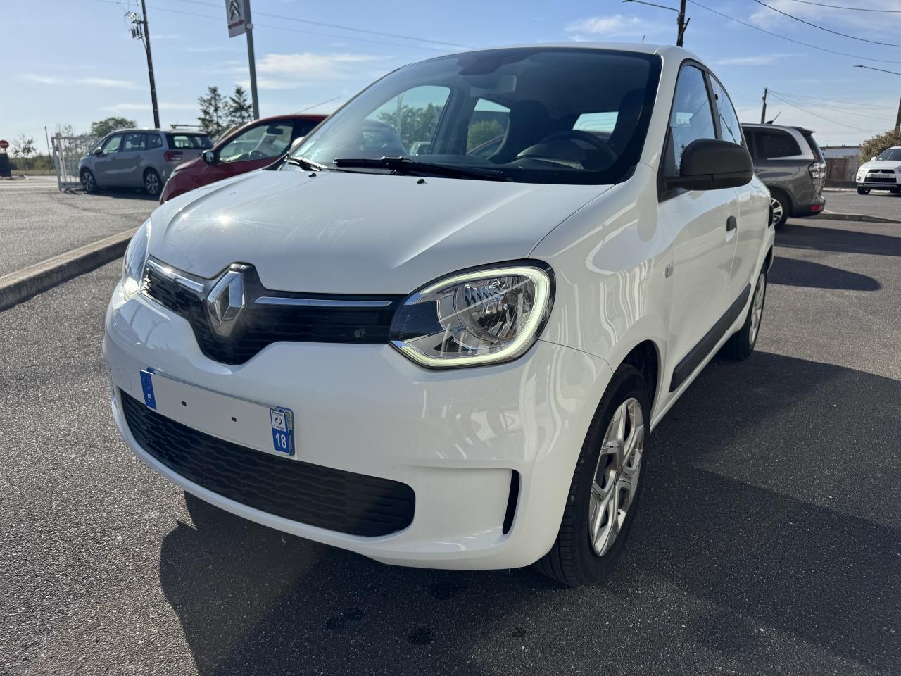 RENAULT TWINGO