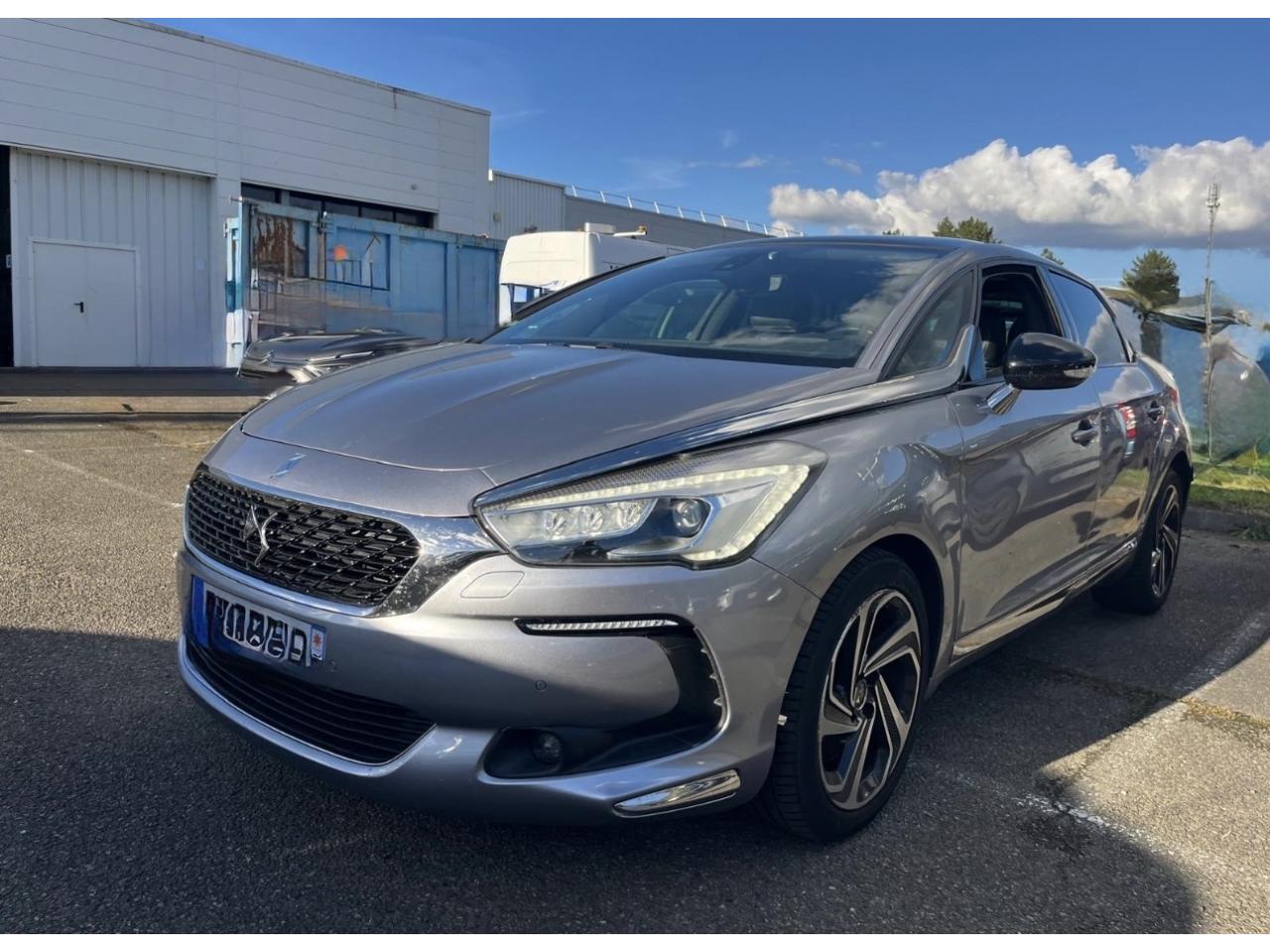 DS DS 5