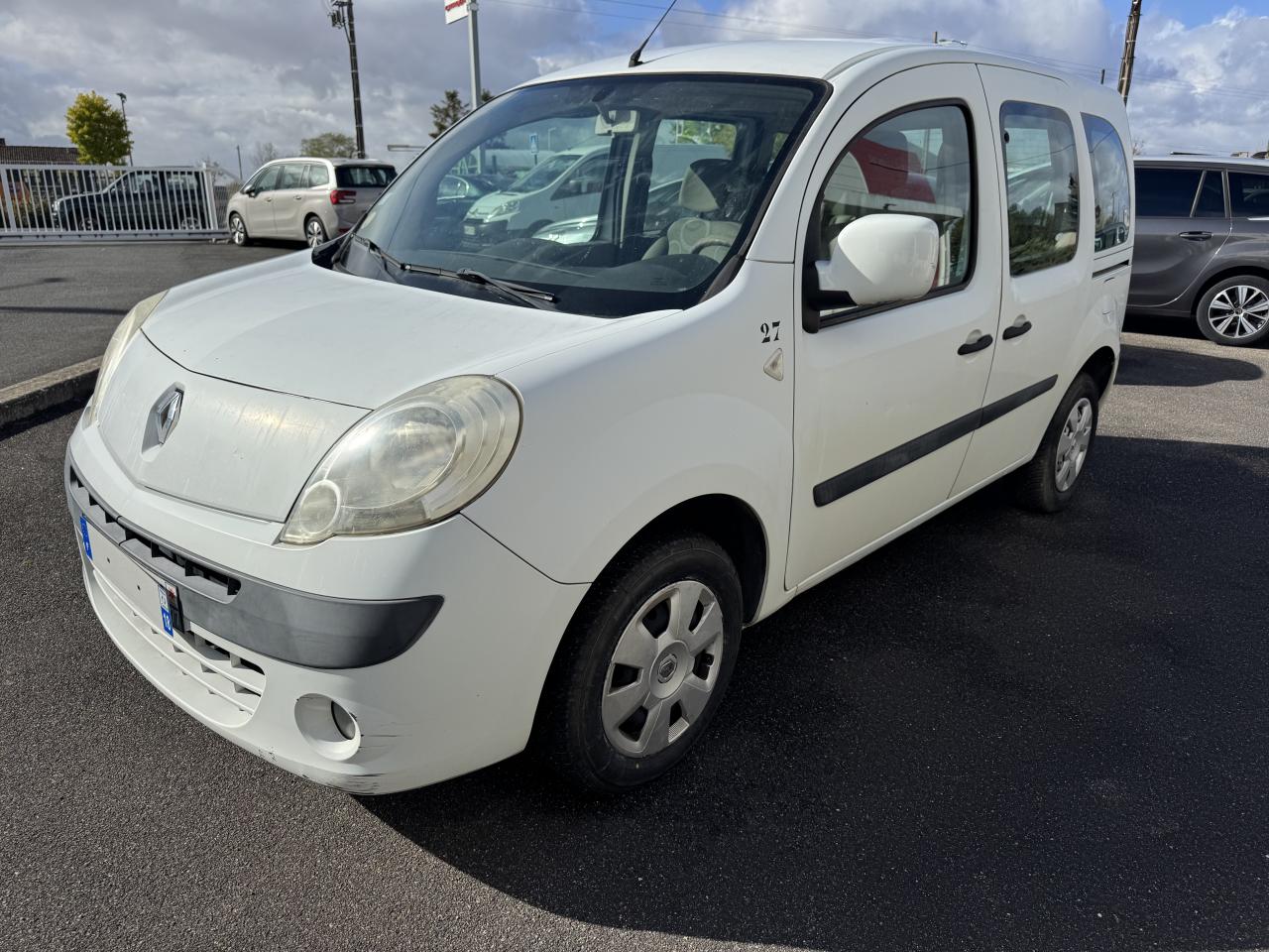 RENAULT KANGOO