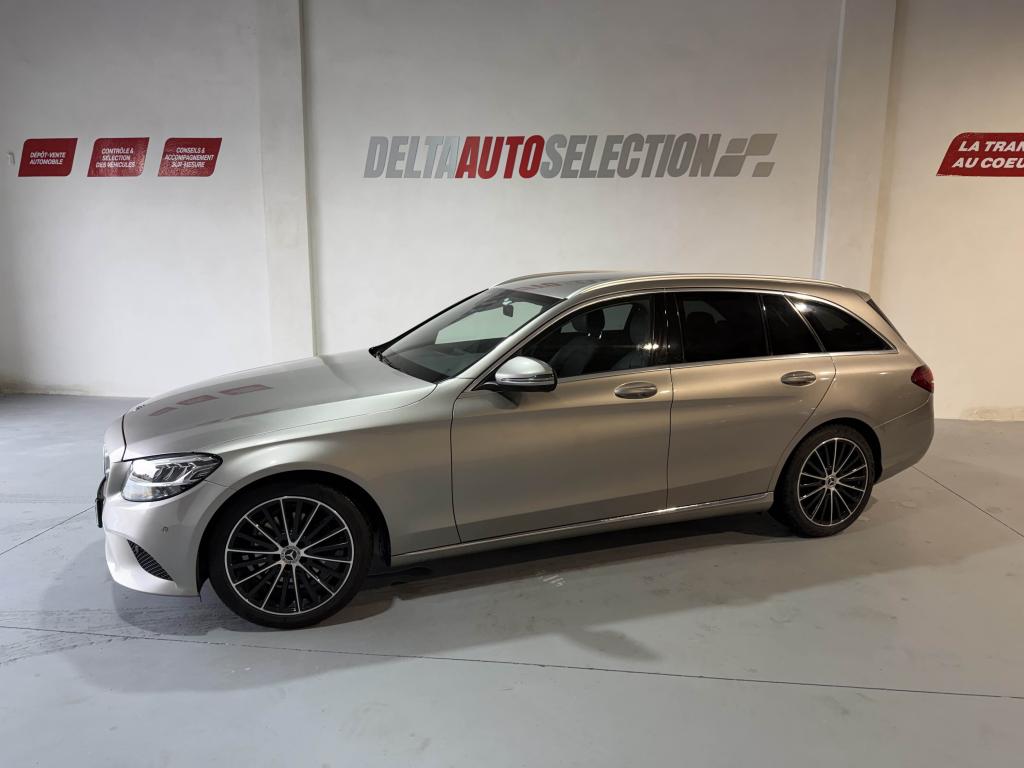 MERCEDES CLASSE C