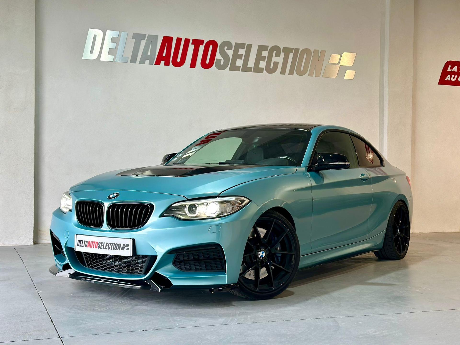 BMW SERIE 2