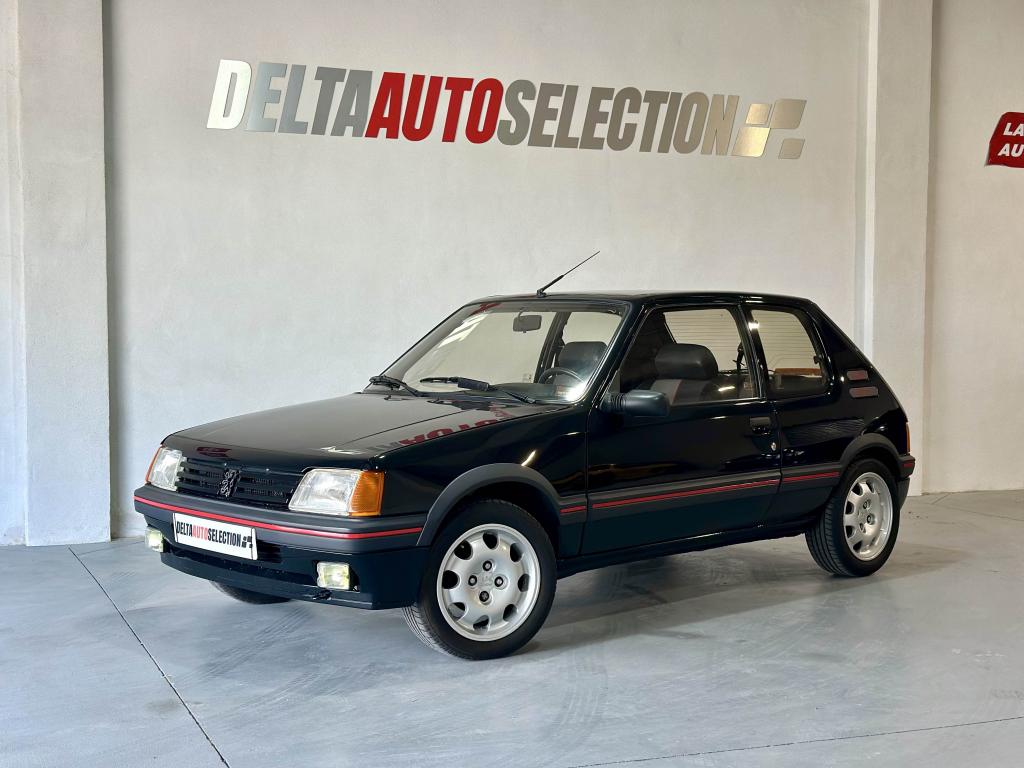 PEUGEOT 205 1.9i - 130  BERLINE GTi PHASE 1