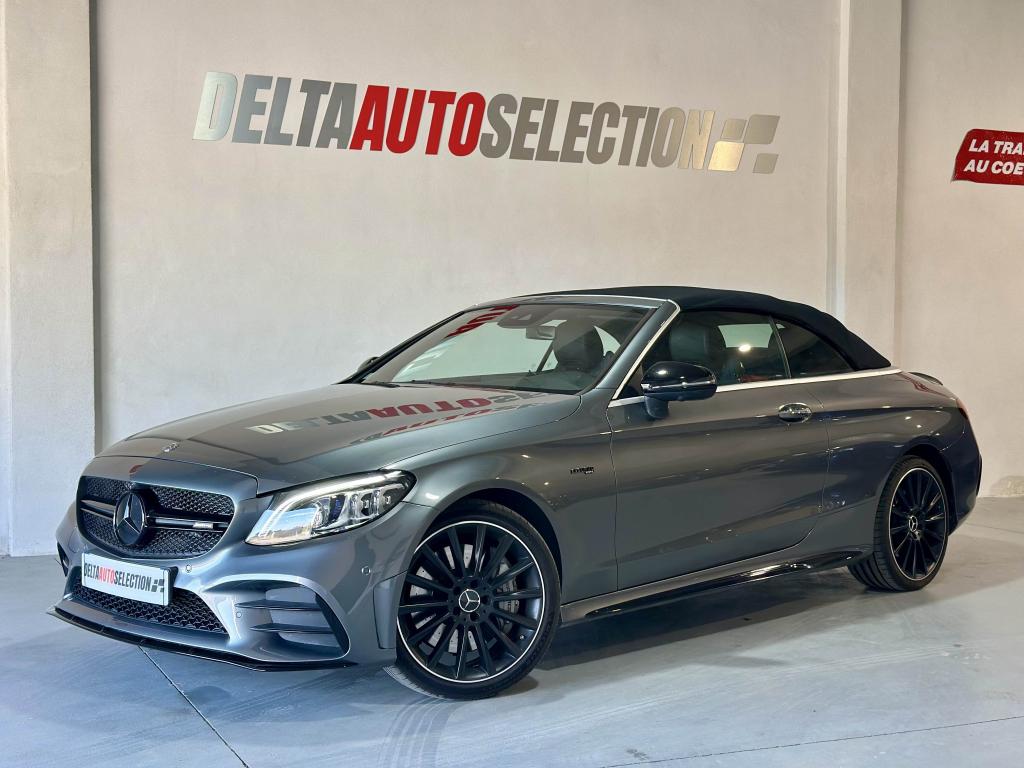 MERCEDES CLASSE C