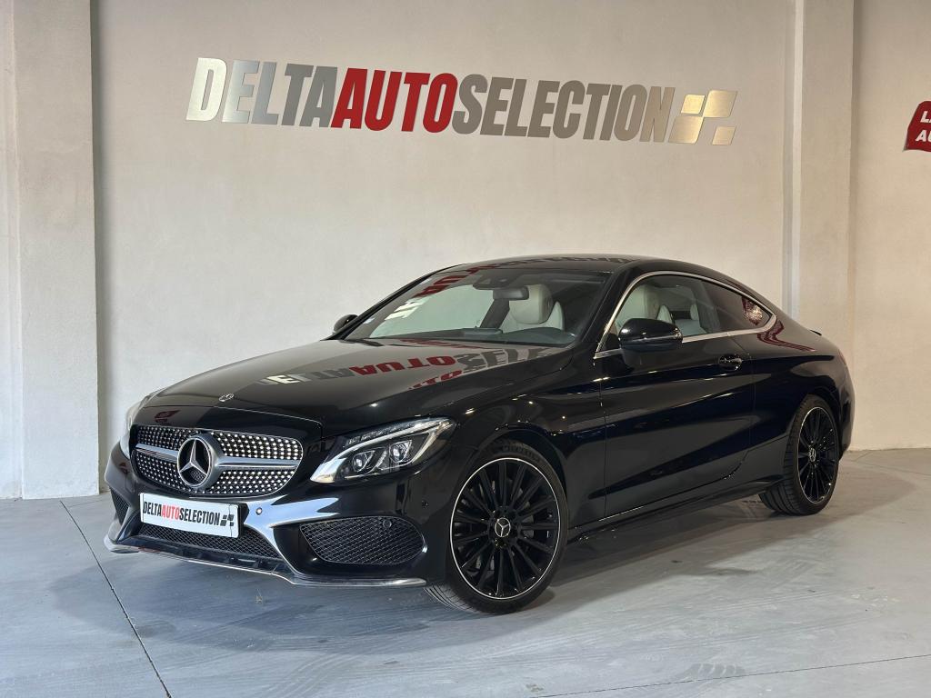 MERCEDES CLASSE C