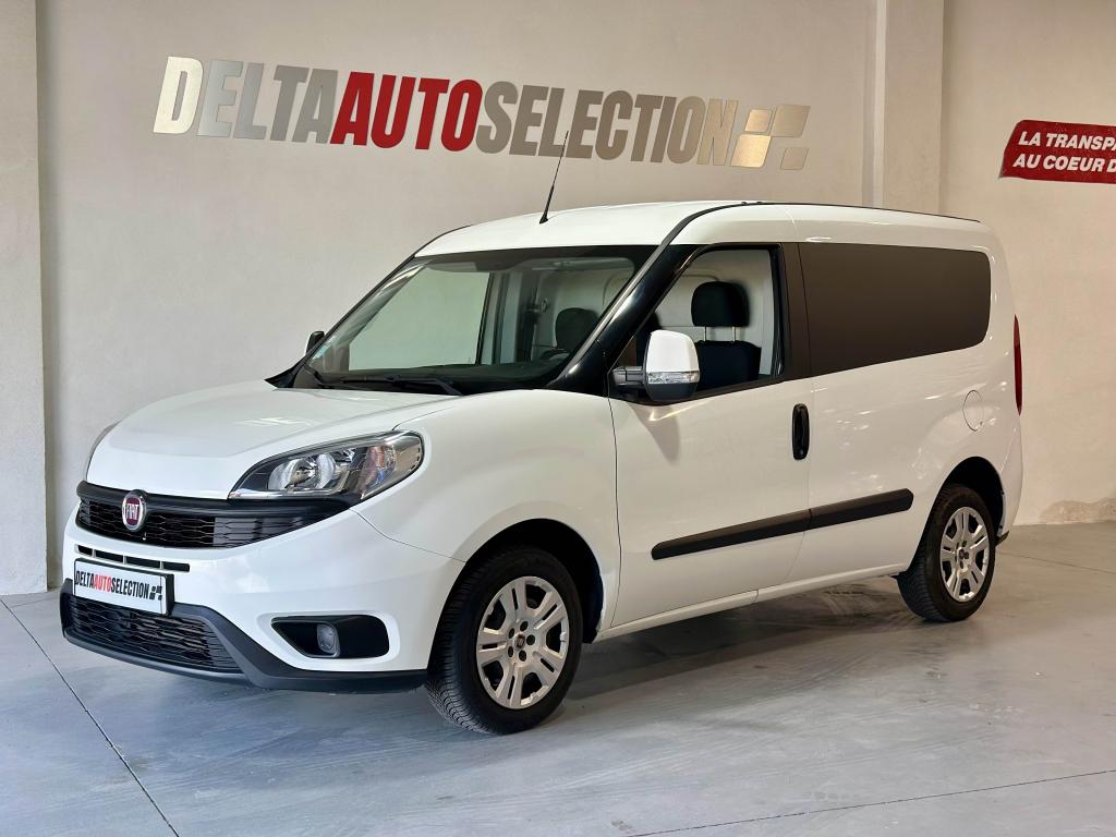 FIAT DOBLO Maxi 1.3 Multijet II 16V - 95 - 1000KG Euro6 II CARGO FOURGON Fourgon tôlé Pack