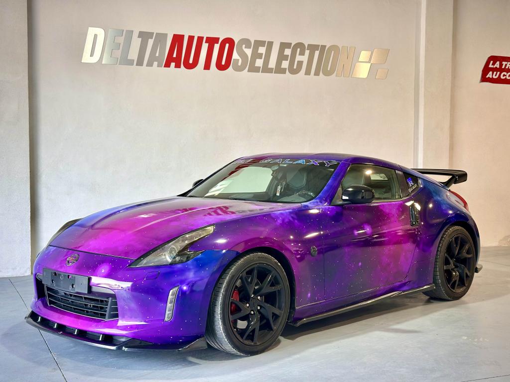 NISSAN 370Z Coupé 3.7 V6 - 328 - BVA  COUPE Pack PHASE 2