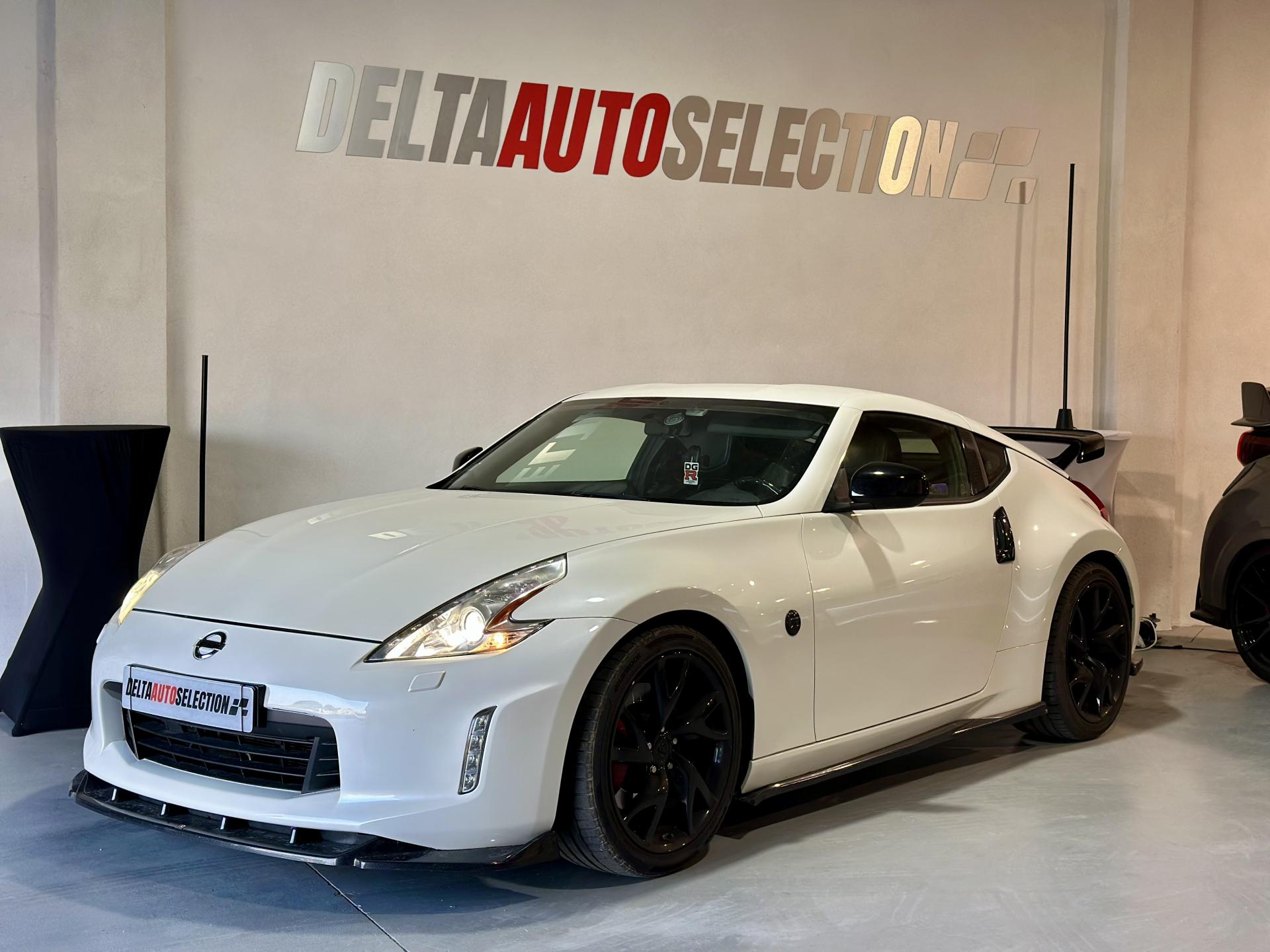 NISSAN 370Z