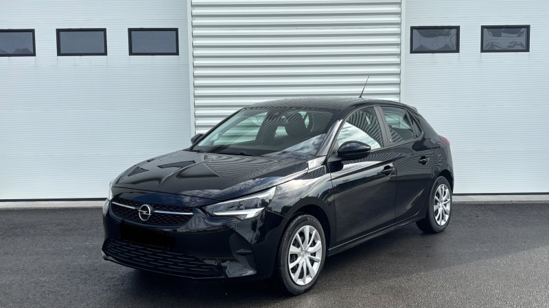 OPEL CORSA Electrique 136ch CORSA-E GS