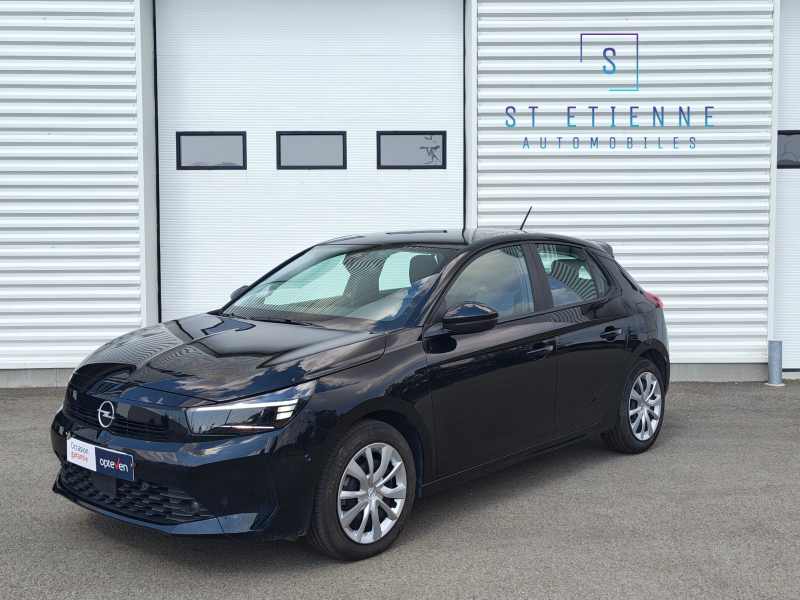 OPEL CORSA 1.2 Turbo 100ch Automatique Edition