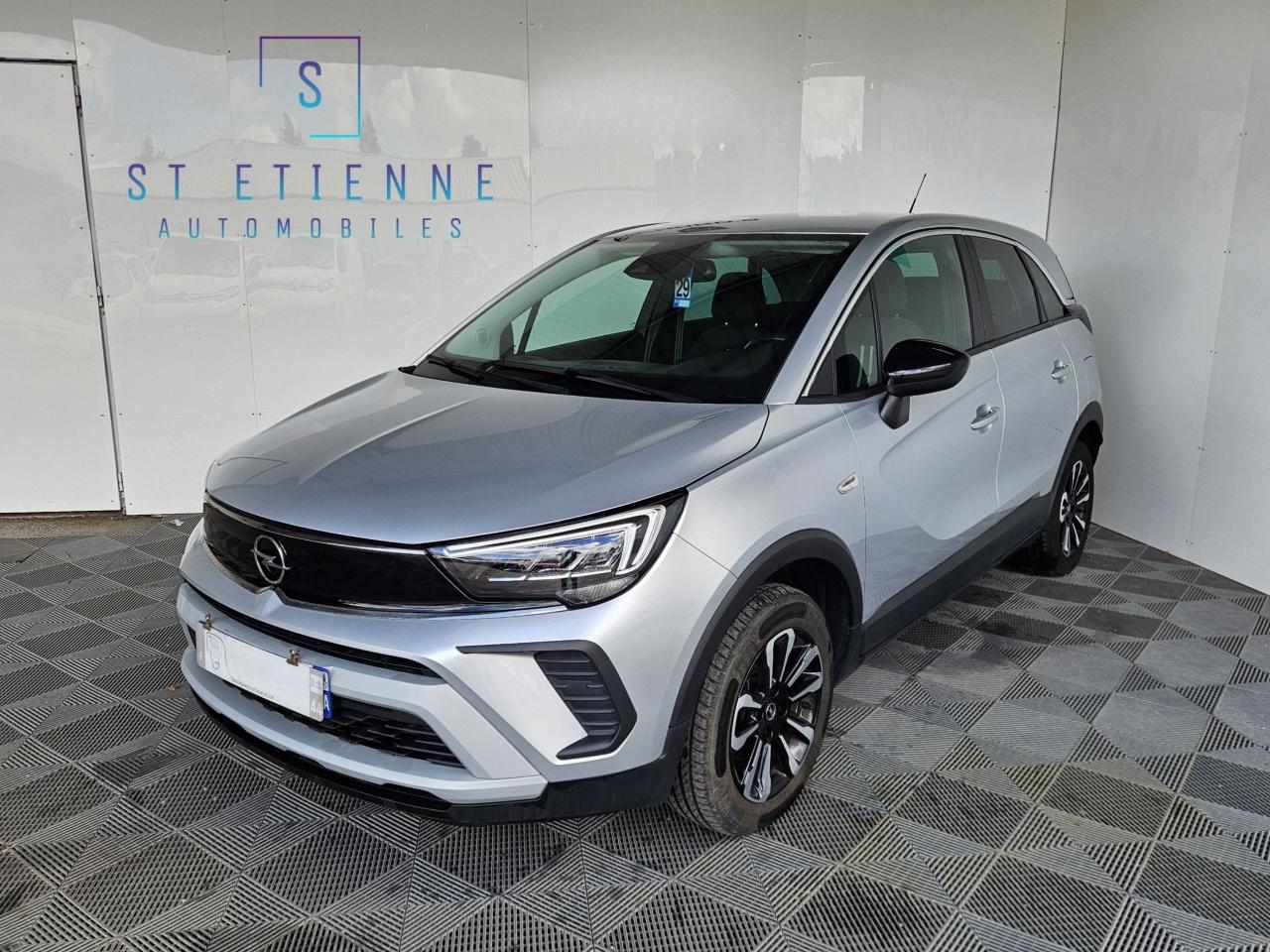 OPEL CROSSLAND 1.2 Turbo 110ch Edition