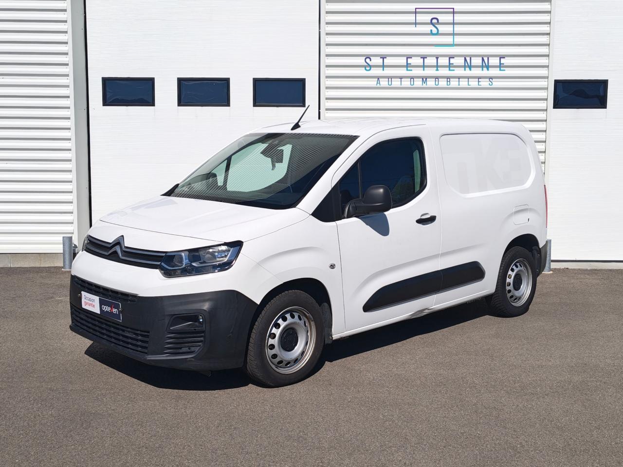 CITROËN BERLINGO