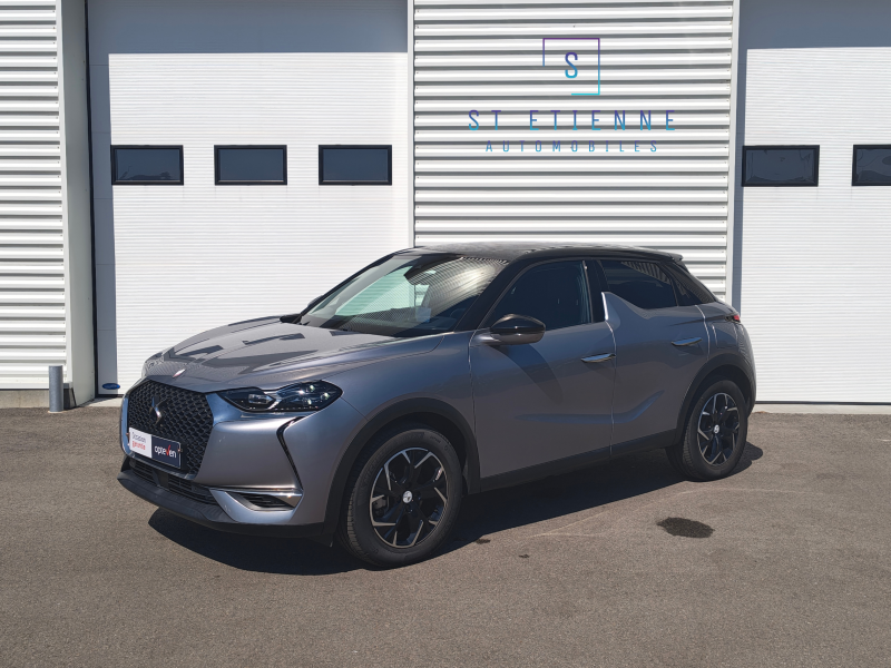 Ds Ds 3 crossback 50kWH E-Tense Connected Chic Auto