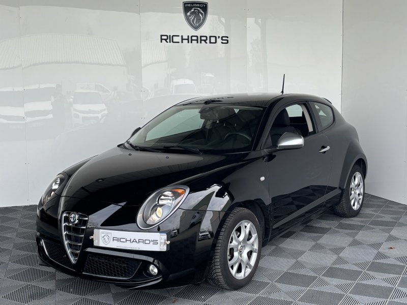 Alfa romeo Mito 1.4 MPI 78ch S/S Edizione